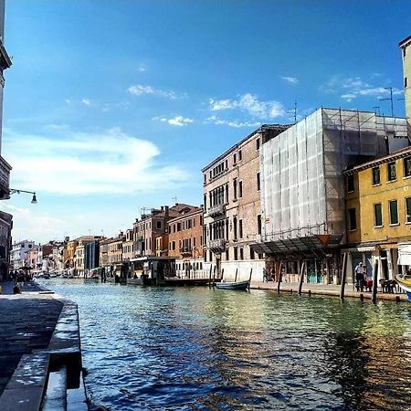 Ferienwohnung The Artist Place Venedig Exterior foto