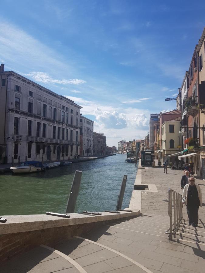 Ferienwohnung The Artist Place Venedig Exterior foto