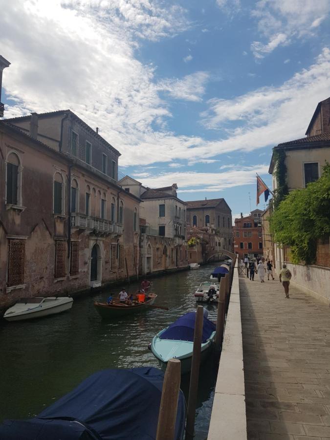 Ferienwohnung The Artist Place Venedig Exterior foto