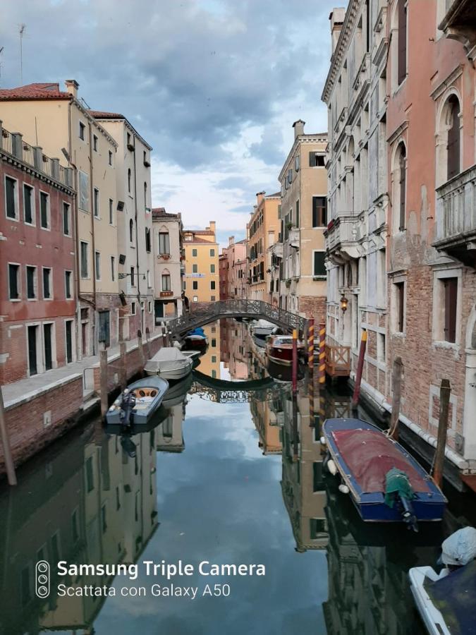 Ferienwohnung The Artist Place Venedig Exterior foto