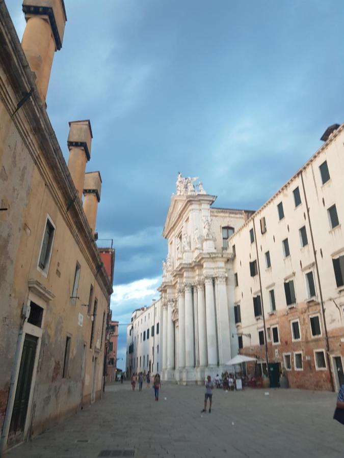 Ferienwohnung The Artist Place Venedig Exterior foto