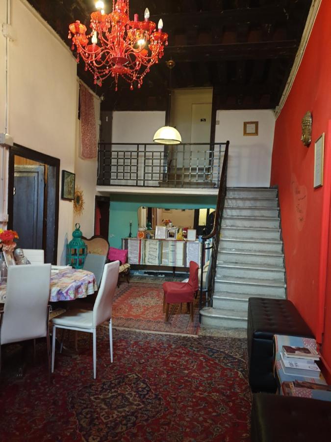 Ferienwohnung The Artist Place Venedig Exterior foto