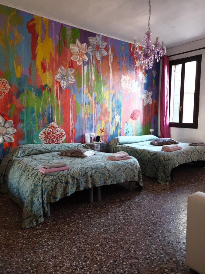Ferienwohnung The Artist Place Venedig Exterior foto